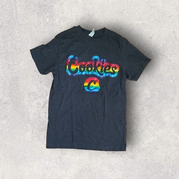Cookies tee shirt Small - Picture 2 of 2
